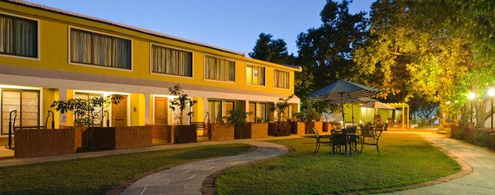 Saj Resort