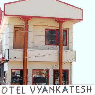 Hotel Vyankatesh Mahabaleshwar