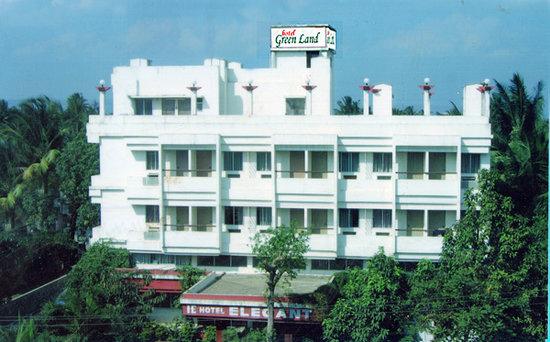 Hotel Greenland Elegant Kolhapur