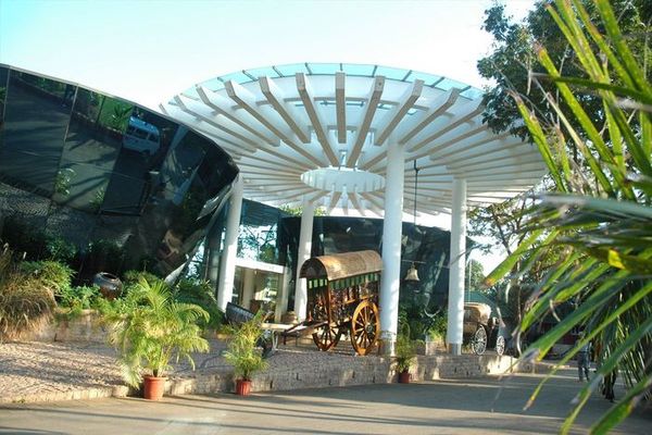Prakruti Resorts Alibaug 