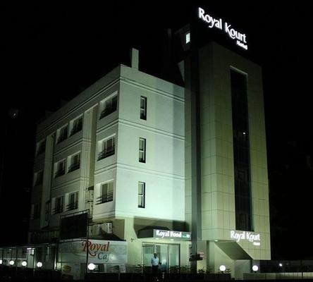 Royal Kourt Hotel Aurangabad