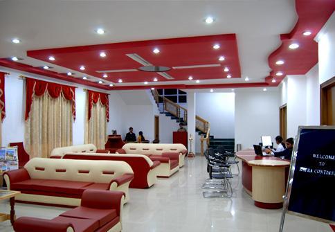 Hotel Katra Continental