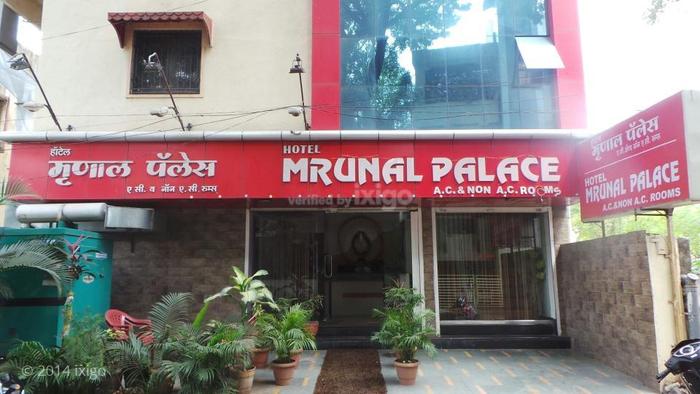 Hotel Mrunal Palace Aurangabad