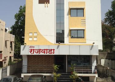 Hotel Rajwada Aurangabad