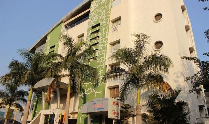 Hotel Janki Executive