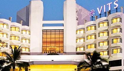 VITS Luxury Business Hotel 