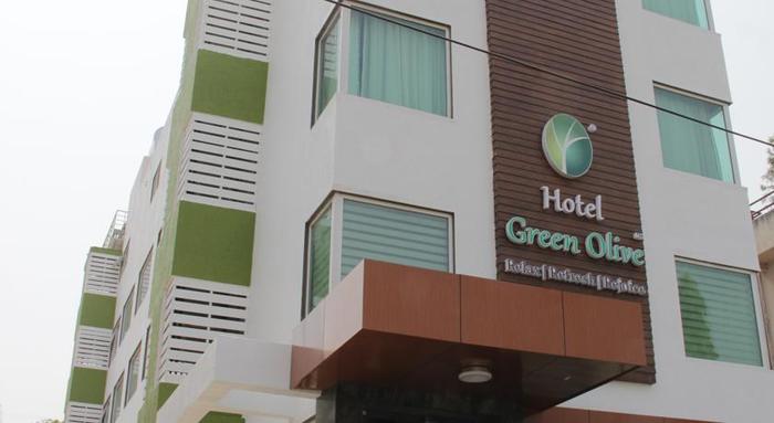 Hotel Green Olive
