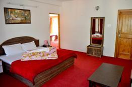 Hotel Monarch Residency