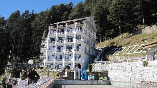 Hotel Mini Swiss Khajjiar