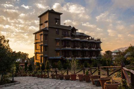 Blossoms Village Resort Dharamshala