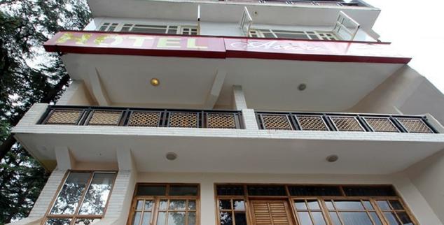 Asian Plaza Dharamshala