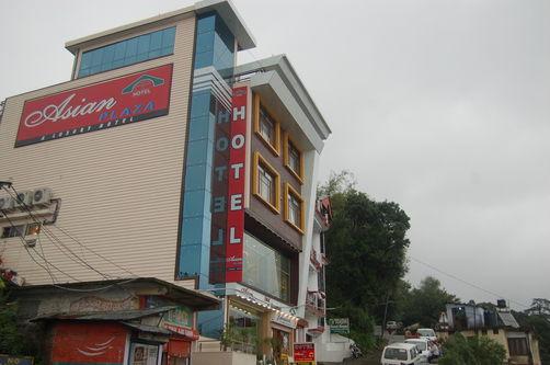 Asian Plaza Dharamshala