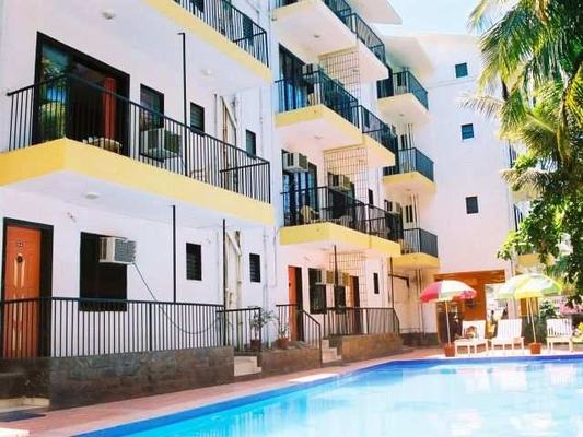 Rahi Coral Beach Resort