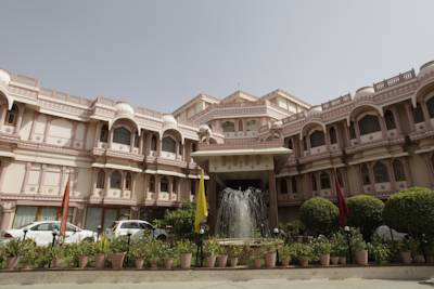 Raj Vilas Palace
