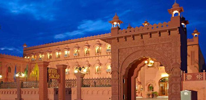 Hotel Sagar