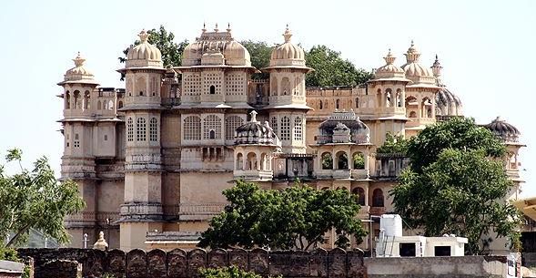 Poonam Haveli Udaipur