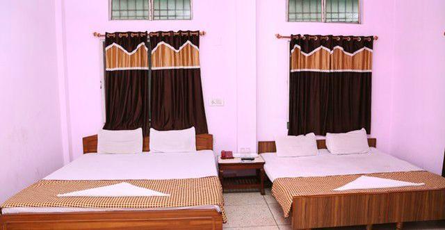 Hotel Jai Maa Palace