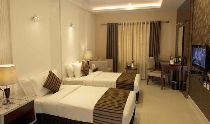 Hotel Abaam