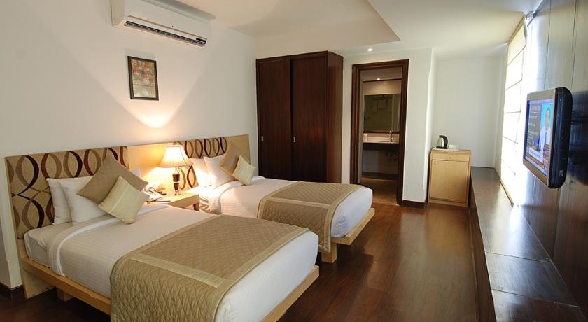 Hotel Africa Avenue 