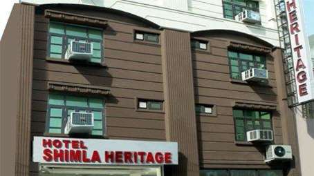 Hotel Shimla Heritage