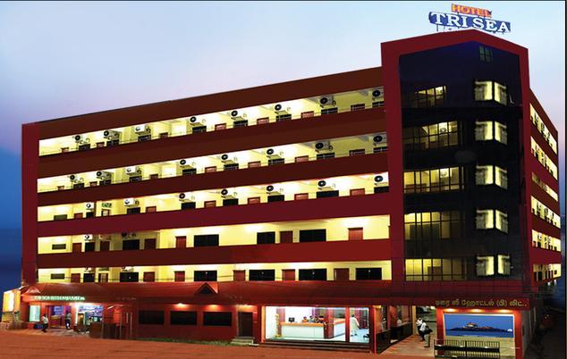 Hotel Tri Sea