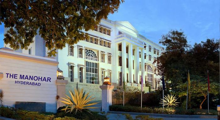 The Manohar Hotel