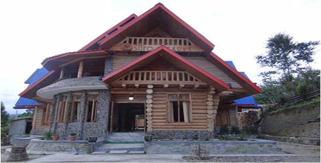 Siiro Resort Ziro