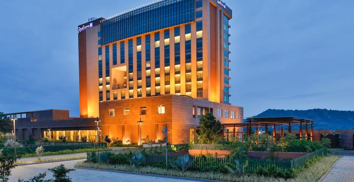 Radisson Blu Hotel 