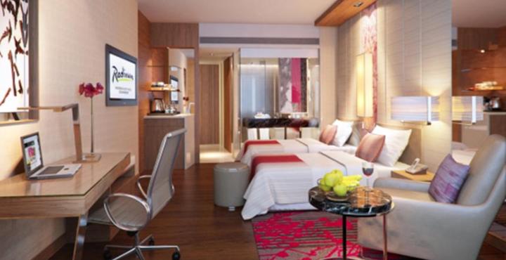 Radisson Blu Hotel 