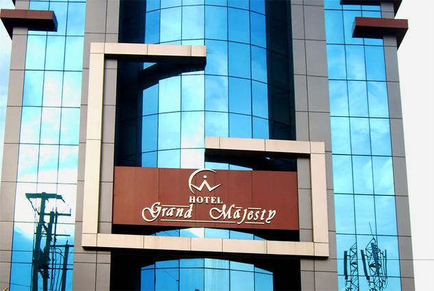 Hotel Grand Majesty	