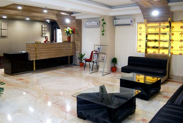 Hotel Grand Majesty	