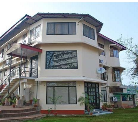 The Residency Tourist Resort