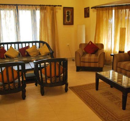 The Residency Tourist Resort
