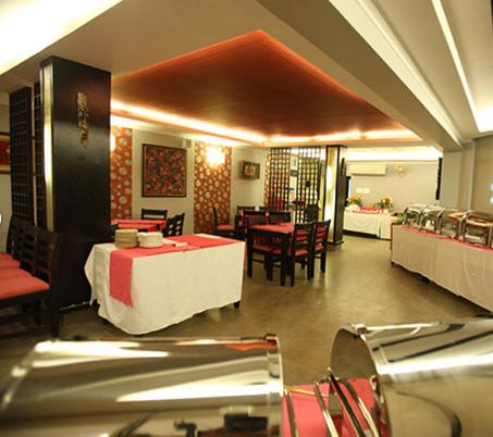 The Residency Tourist Resort