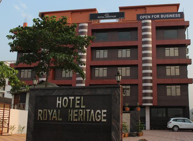 Hotel Royal Heritage