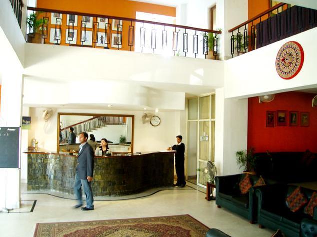 Hotel Landmark