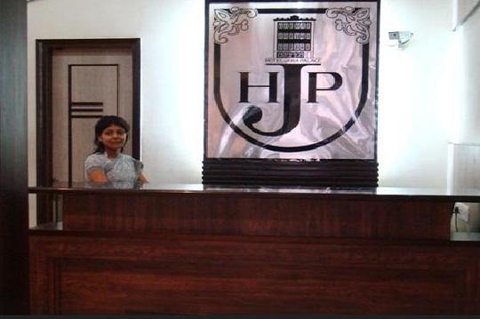 Hotel Jora Palace