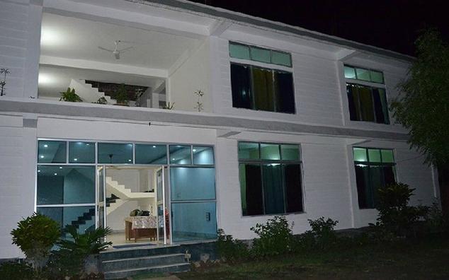 Kaziranga Florican Lodge