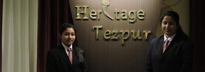 Heritage Tezpur