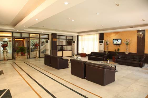 Hotel Chandigarh Beckons