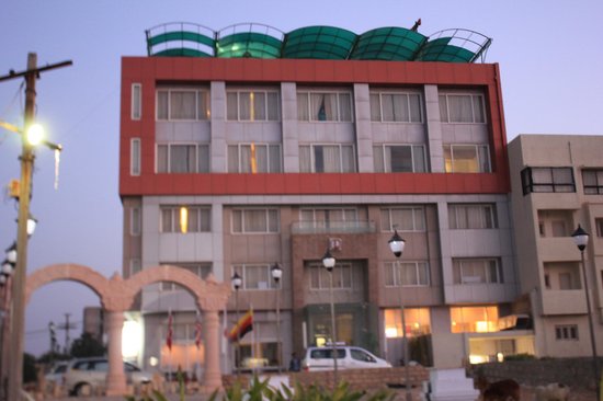 Dwarkadhish Lords Eco Inn