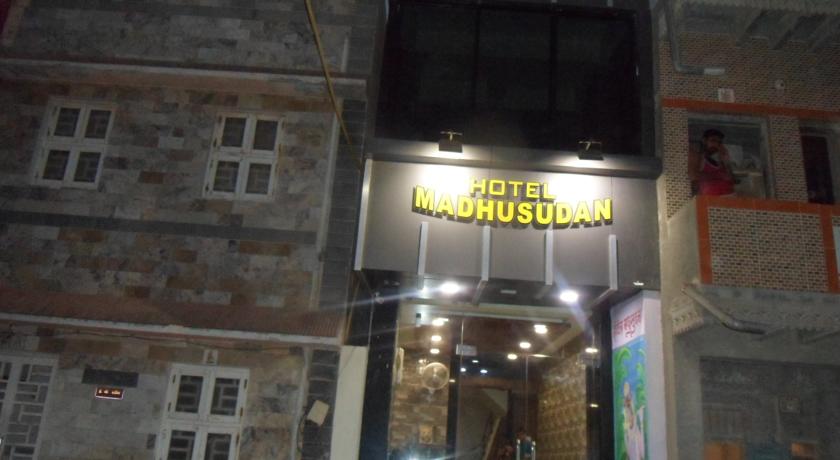 Hotel Madhusudan