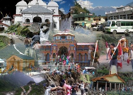 Char Dham yatra