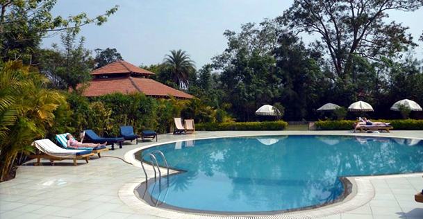 Tiger Den Resort