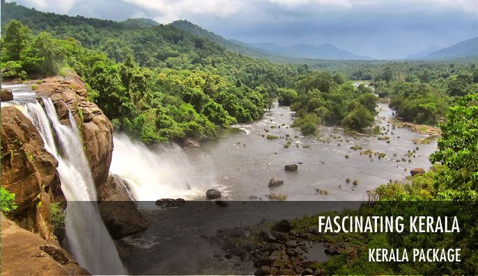 Holiday to Kerala