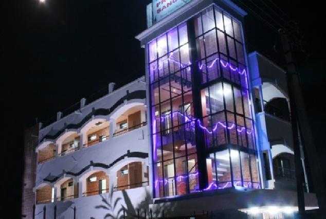Hotel Prity Sangam