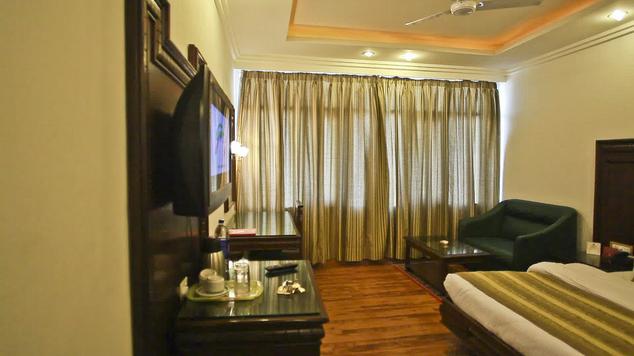 Hotel Mohan International