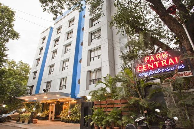 Hotel Park Central