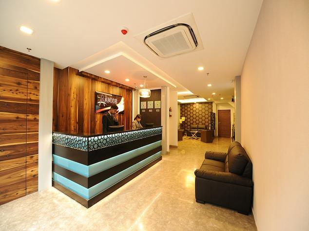 Abode UNA Xpress