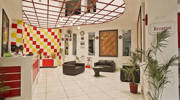 Hotel Teg Royal